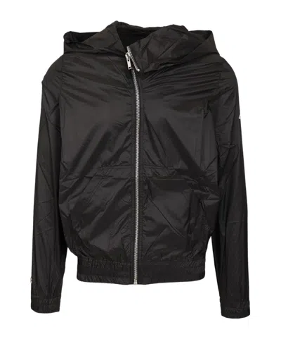 Rick Owens X Champion Champion X Rick Owens Casual Jacket In Black