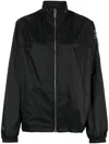 RICK OWENS RICK OWENS X CHAMPION CONCEALED-HOOD LIGHTWEIGHT JACKET