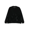 Rick Owens X Champion Cotton Sweatshirts
