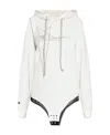 Rick Owens X Champion Cw02c9227 Chfe 11 In White
