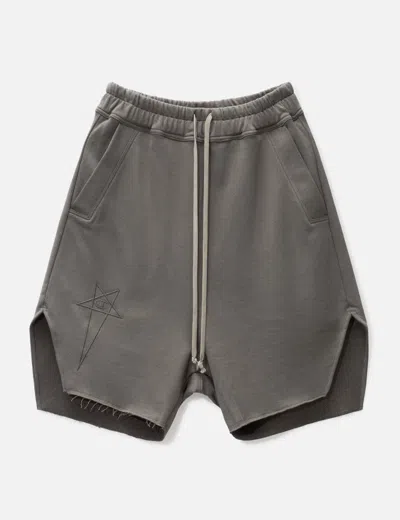 Rick Owens X Champion Dolphin Boxers In Grey