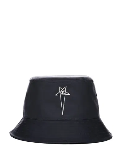 RICK OWENS X CHAMPION GILLIGAN HAT