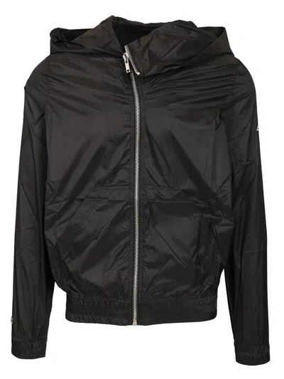 Rick Owens X Champion Hoodie T-shirt Black