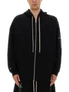 Rick Owens X Champion Men's Lightweight Zip Jacket