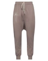 Rick Owens X Champion Prisoner Drawstring 219245 In Grey
