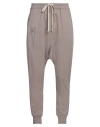 Rick Owens X Champion Prisoner Drawstring 219245 In Grey