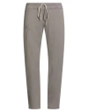 Rick Owens X Champion Man Pants Taupe Size Xl Cotton In Gray