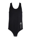 Rick Owens X Champion Man Tank Top Black Size Xl Cotton