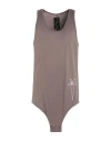 Rick Owens X Champion Man Tank Top Dove Grey Size Xl Cotton