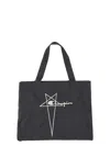 Rick Owens X Champion Men's Nylon Tote Bag
