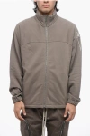 Rick Owens X Champion Mountain Asymmetric Cotton Jacket