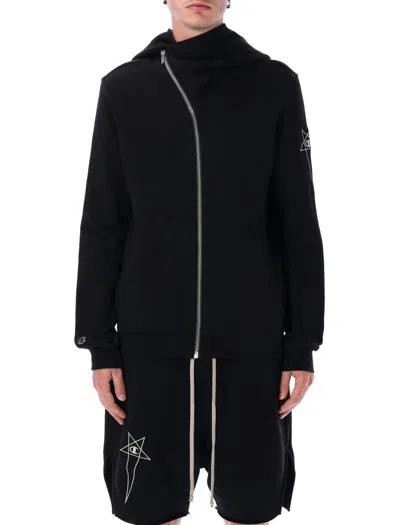 Rick Owens X Champion Mountain Hoodie