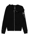 Rick Owens X Champion Mountain Hoodie