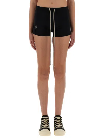 Rick Owens X Champion Nylon Shorts