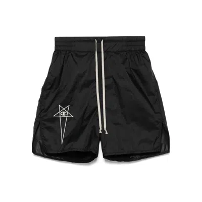 Rick Owens X Champion Shorts