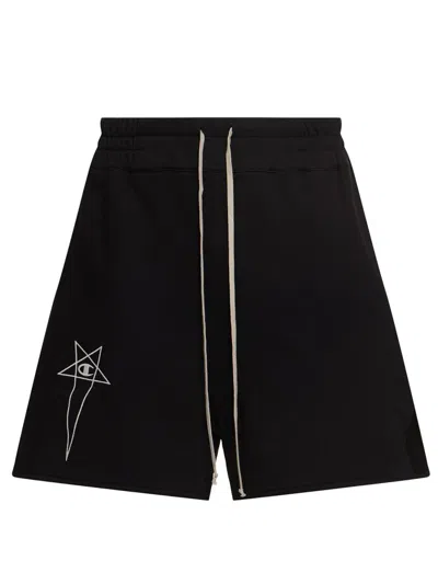 Rick Owens X Champion Shorts