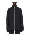 Rick Owens X Champion Sweater In Black