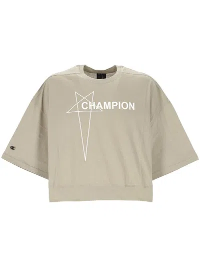 Rick Owens X Champion Sweaters In Multi