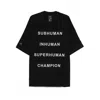 Rick Owens X Champion Tommy T T-shirt