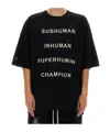 Rick Owens X Champion Men's Tshirt Tommy