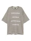 Rick Owens X Champion Tommy T-shirt