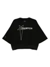Rick Owens X Champion Tommy Cropped T-shirt
