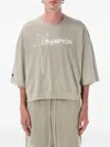 Rick Owens X Champion Men's Tommy T Corpped Top