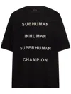 Rick Owens X Champion Tommy T T-shirt