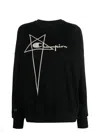 Rick Owens X Champion Women's Tommy Sweatshirt