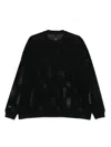 Rick Owens X Champion Cotton Sweatshirts