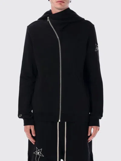 Rick Owens X Champions Sweatshirt  Men Color Black