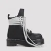 Rick Owens X Dr. Martens Rick Owens Drkshdw Rick Owens Drkshdw X Dr Martens Sea In Black