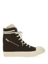 Rick Owens X Drkshdw "concordians Cargo Sneaks" Sneaker