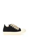 Rick Owens X Drkshdw "concordians Jumbolace Low Sneaks" Sneaker