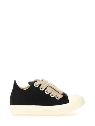 Rick Owens X Drkshdw "concordians Jumbolace Low Sneaks" Sneaker