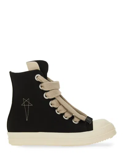 Rick Owens X Drkshdw "jumbolace Sneaks" Sneakers