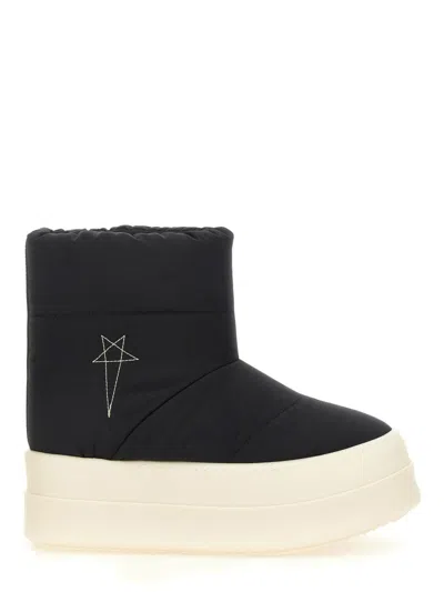 Rick Owens X Drkshdw Padded Boot