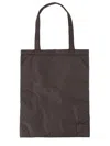 Rick Owens X Drkshdw Shopper Bag "drkshdw" In Brown