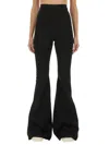 Rick Owens X Lilies "dirt Bolan" Pants In Black