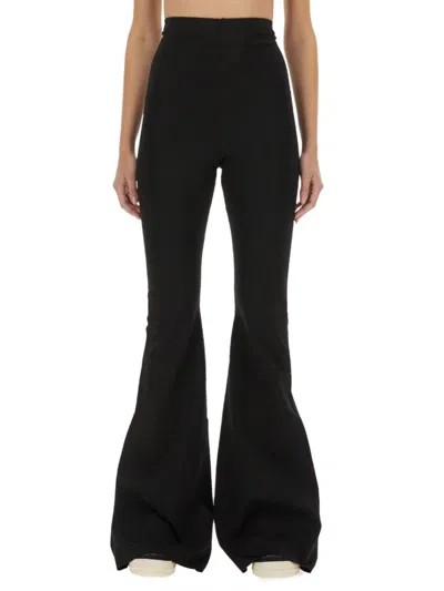 Rick Owens X Lilies "dirt Bolan" Pants In Black