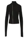Rick Owens X Lilies Gary" Jacket In Black