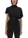 Rick Owens X Lilies "lilith" Top