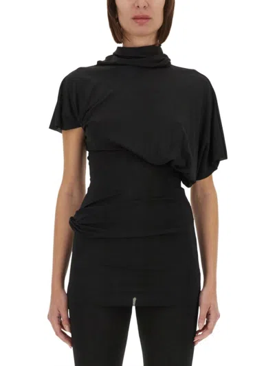 Rick Owens X Lilies Lilith" Top