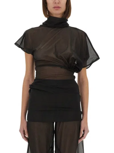 Rick Owens X Lilies Lilith" Top