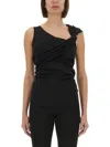 Rick Owens X Lilies "sahara" Top