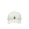 Rick Owens X Men's Moncler Baseball Hat In Milk