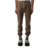 Rick Owens X Men's Moncler Joggers In Dust