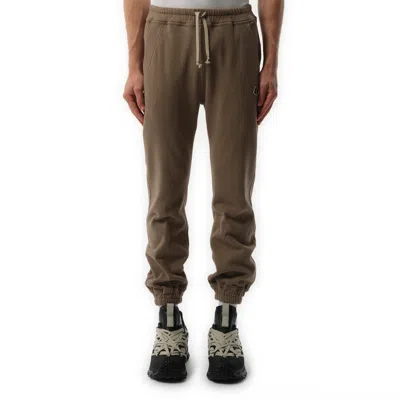 Rick Owens X Men's Moncler Joggers In Dust