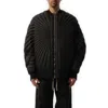 Rick Owens X Men's Moncler Radiance Peter Jacket In Black