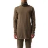 Rick Owens X Men's Moncler Surf T-shirt In Dust
